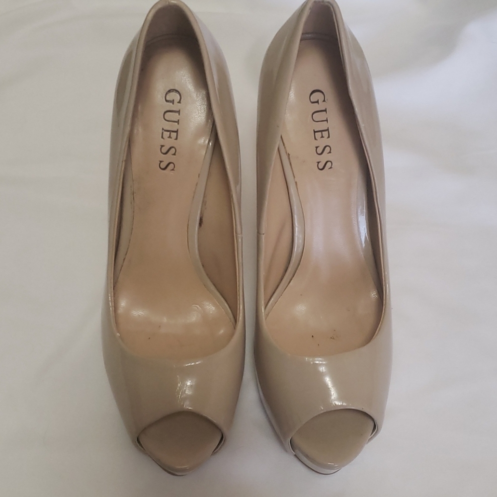 Guess high heels